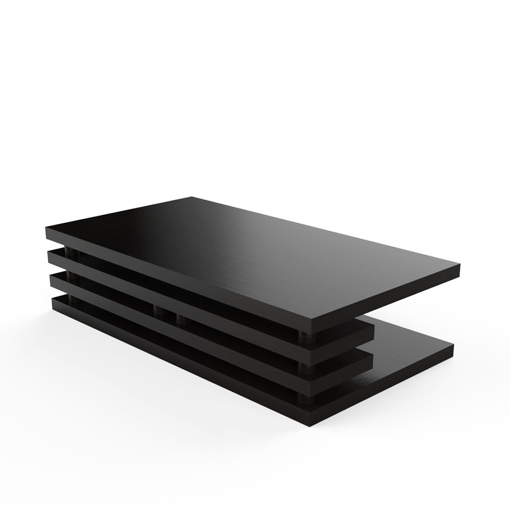 Stackbar Center Table | Rainforest Italy