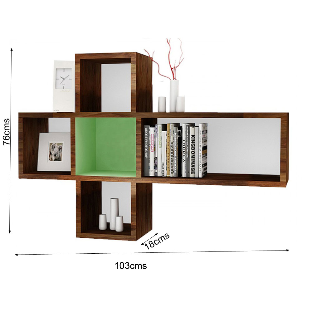 Criss Cross Display Unit | Rainforest Italy