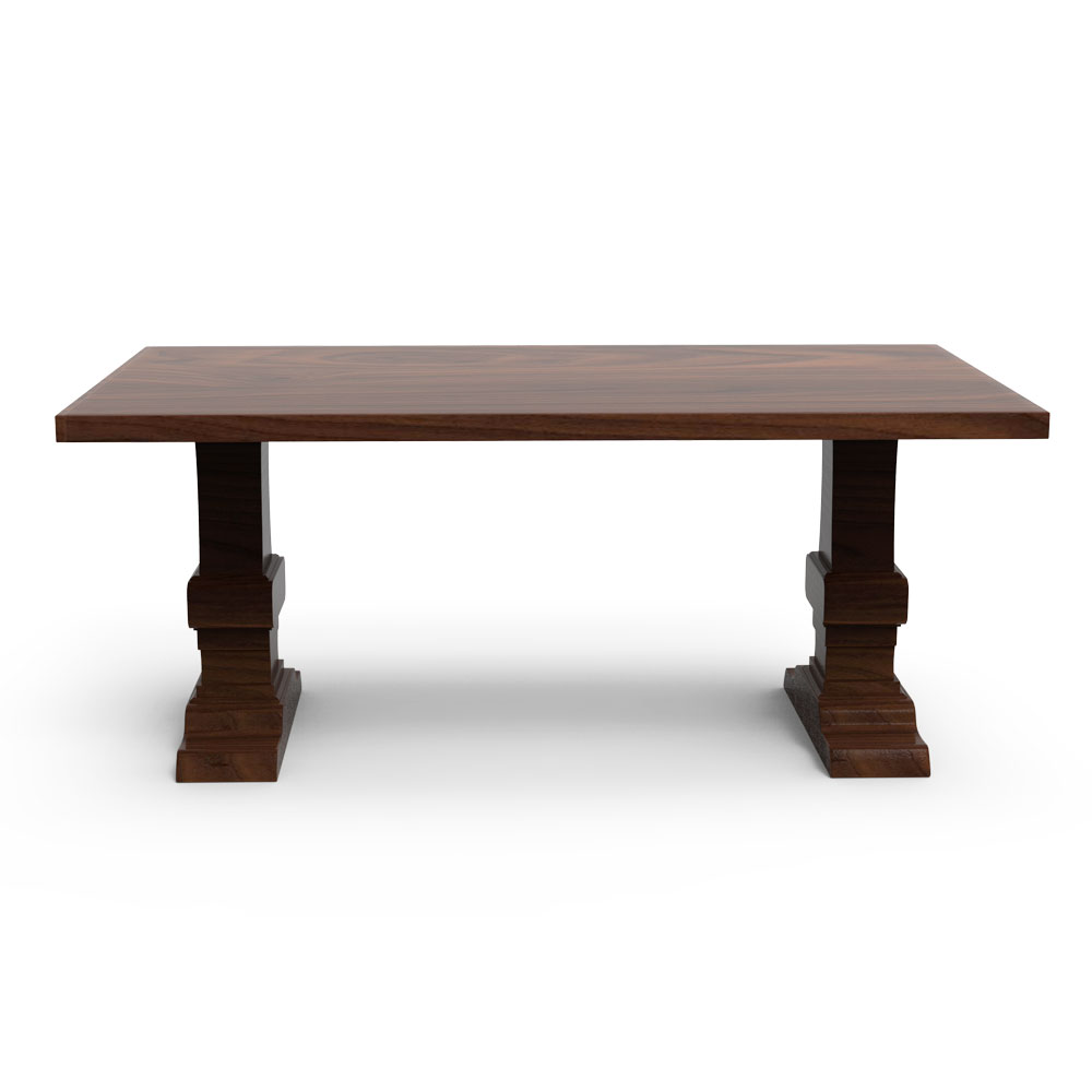 Weihev Dining Table - Natural