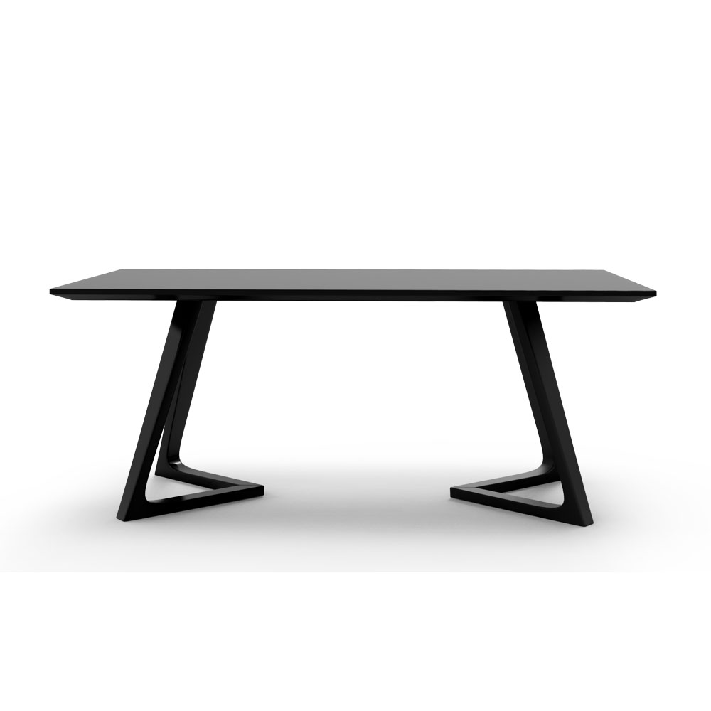 Yomet Dining Table - Wenge