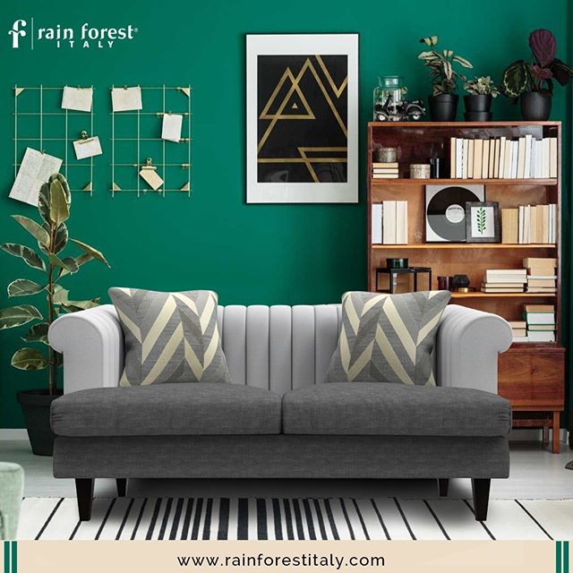 Secrets of Design & Layout for Living Room with Sofa to Make it More Elegant