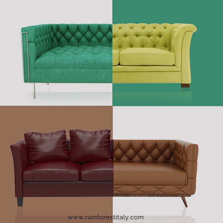 Which Is The Best Sofa Available In The Market: Leather Or Fabric?