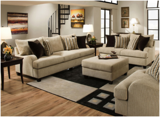sofa set design