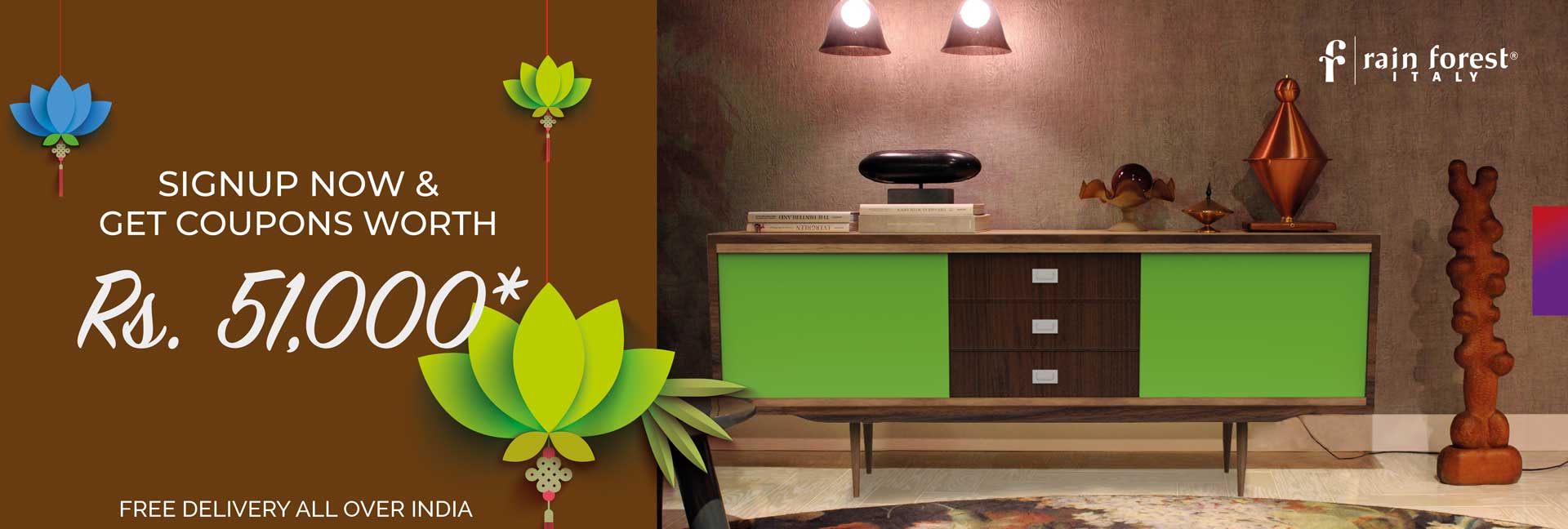 Affordable Modern Designer Online Furniture Store Rainforest Italy