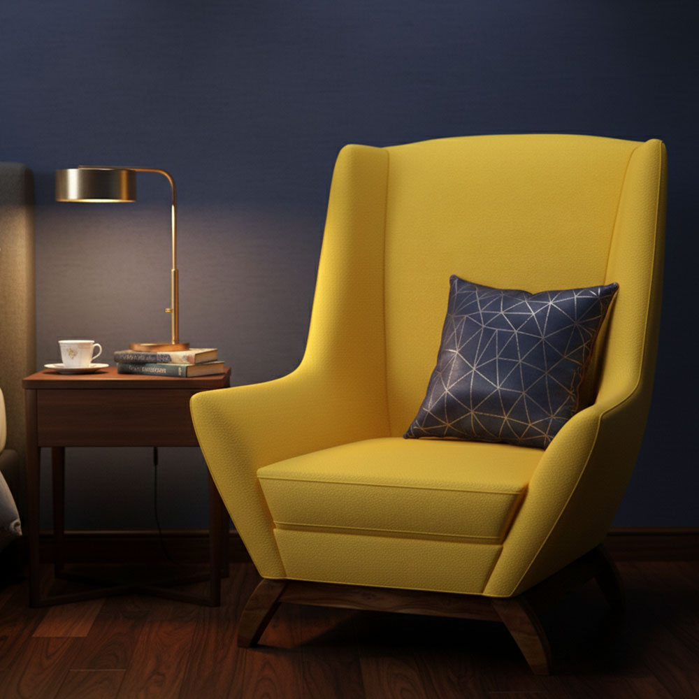 RAINBOW SERIES - YELLOW