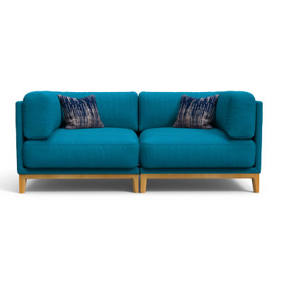 NEO Sofa - Blue