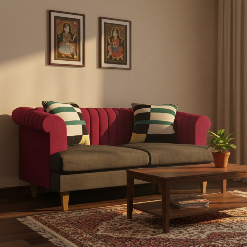 RF Duality Ribs Boysen Berry & Grey