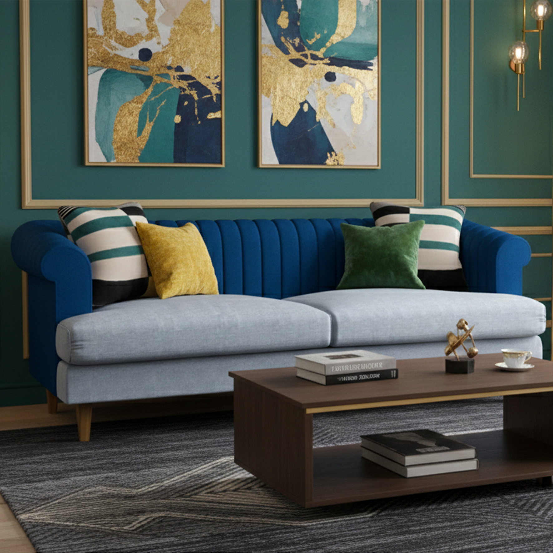 RF Duality Ribs Aegen and Stone