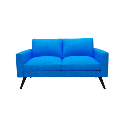 Dane Sofa - Azure Blue