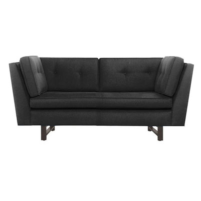 W sofa - Grey