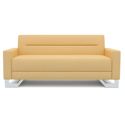 RF MODERN LINE BEIGE SOFA