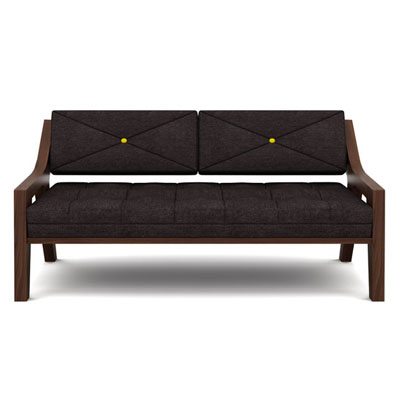 MOTDTRA SOFA - CHARCOAL GREY