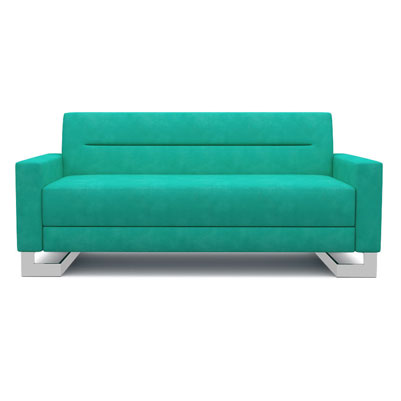 RF MODERN LINE SOFA - SEA GREEN