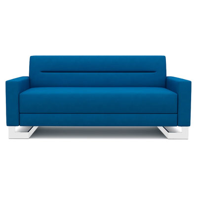 RF MODERN LINE SOFA - COBALT