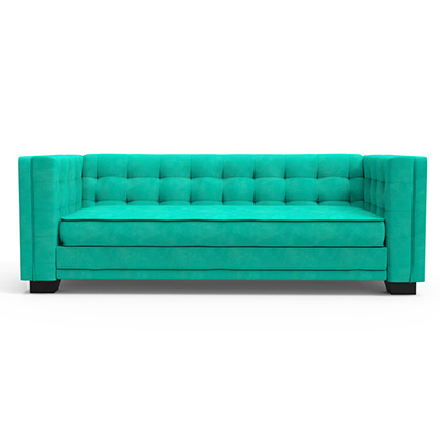 Classic MOD Sofa - Arctic Blue