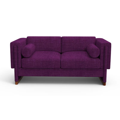 Tee Sofa - Violet