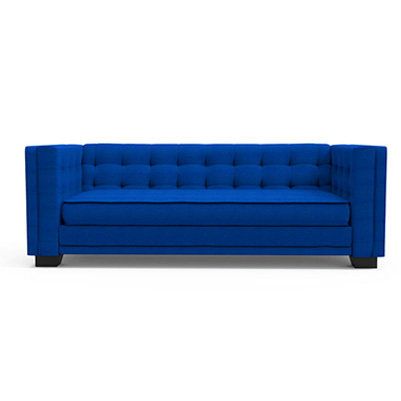 CLASSIC MOD SOFA - AZURE