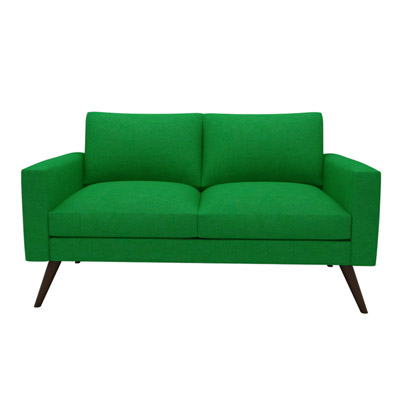 Dane Sofa - Forest Green