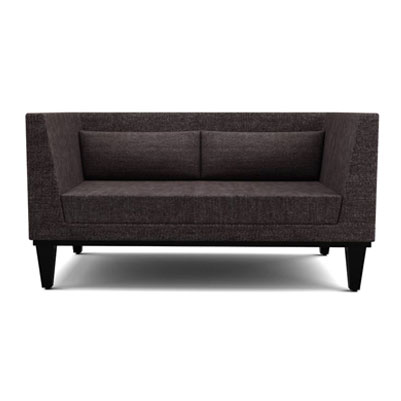 RF Nesi Sofa - Charcoal Grey