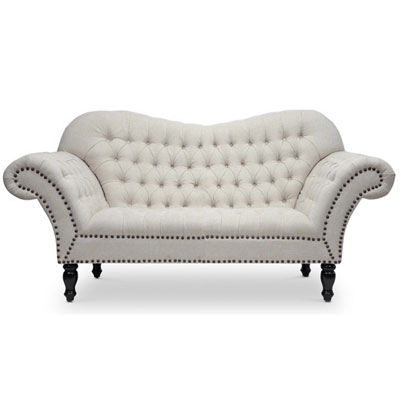 CROWN SOFA - LINEN