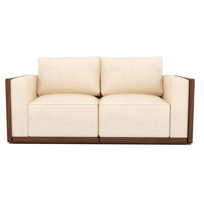 SPACE GRID SOFA - BEIGE