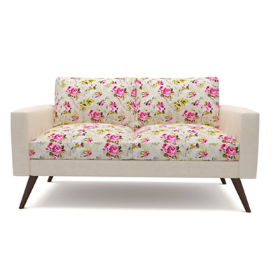 DANE SOFA - FLORAL