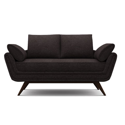 RF Wing Sofa - Charcoal Grey